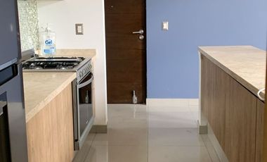 Penthouse Hermoso, Amueblado, 2 plantas (Servicios: Internet, Teléfono y Gas)