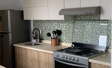 Penthouse Hermoso, Amueblado, 2 plantas (Servicios: Internet, Teléfono y Gas)