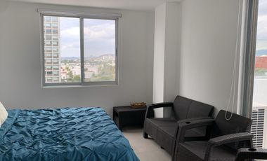 Penthouse Hermoso, Amueblado, 2 plantas (Servicios: Internet, Teléfono y Gas)