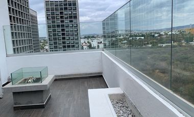 Penthouse Hermoso, Amueblado, 2 plantas (Servicios: Internet, Teléfono y Gas)