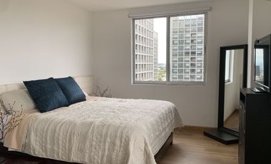 Penthouse Hermoso, Amueblado, 2 plantas (Servicios: Internet, Teléfono y Gas)