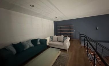 Penthouse Hermoso, Amueblado, 2 plantas (Servicios: Internet, Teléfono y Gas)