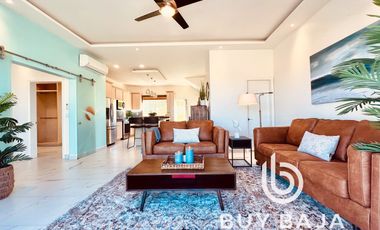 Modern style home with an elevator and stunning ocean view in Playas de Rosarito