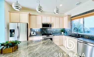 Modern style home with an elevator and stunning ocean view in Playas de Rosarito