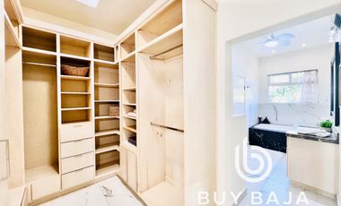 Modern style home with an elevator and stunning ocean view in Playas de Rosarito