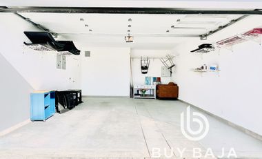 Modern style home with an elevator and stunning ocean view in Playas de Rosarito