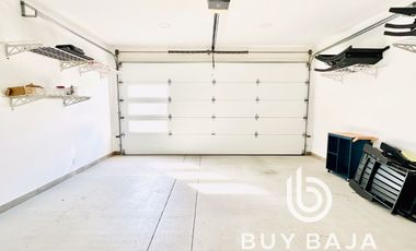 Modern style home with an elevator and stunning ocean view in Playas de Rosarito