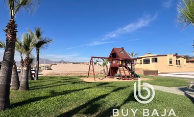 Modern style home with an elevator and stunning ocean view in Playas de Rosarito