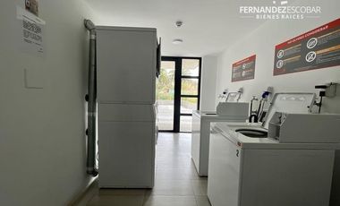 CONCON - ARRIENDO DEPTO AMOBLADO 2D 1B - ED. ECO COSTAS