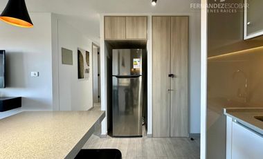 CONCON - ARRIENDO DEPTO AMOBLADO 2D 1B - ED. ECO COSTAS