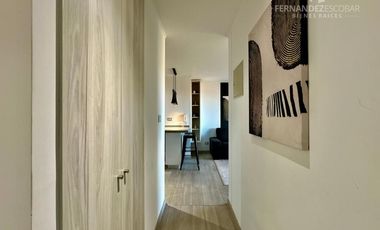 CONCON - ARRIENDO DEPTO AMOBLADO 2D 1B - ED. ECO COSTAS