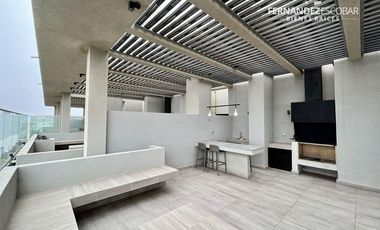 CONCON - ARRIENDO DEPTO AMOBLADO 2D 1B - ED. ECO COSTAS