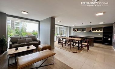 CONCON - ARRIENDO DEPTO AMOBLADO 2D 1B - ED. ECO COSTAS