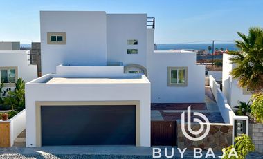 Modern Home For Sale Just a Short Walk from a Sandy Beach in Punta Piedra