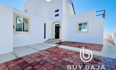 Modern Home For Sale Just a Short Walk from a Sandy Beach in Punta Piedra