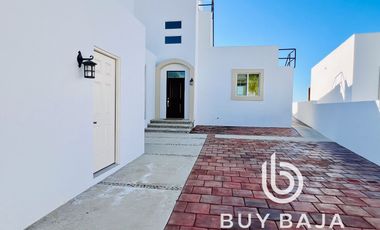 Modern Home For Sale Just a Short Walk from a Sandy Beach in Punta Piedra