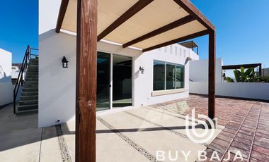 Modern Home For Sale Just a Short Walk from a Sandy Beach in Punta Piedra
