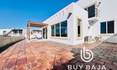 Modern Home For Sale Just a Short Walk from a Sandy Beach in Punta Piedra