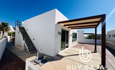 Modern Home For Sale Just a Short Walk from a Sandy Beach in Punta Piedra
