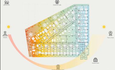 Departamento en venta