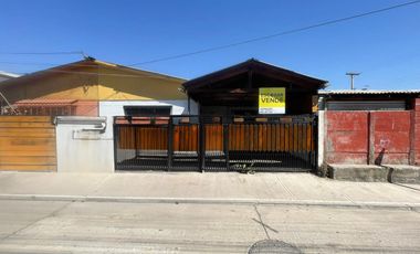 Casa en venta villa Bicentenario, Los Andes