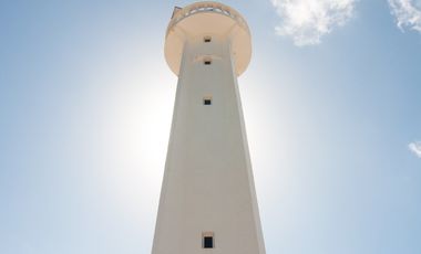Lujoso Penthouse frente al Mar en Mahahual con Roof Top Privado
