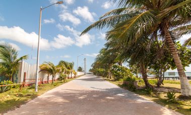 Lujoso Penthouse frente al Mar en Mahahual con Roof Top Privado