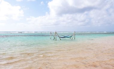 Lujoso Penthouse frente al Mar en Mahahual con Roof Top Privado