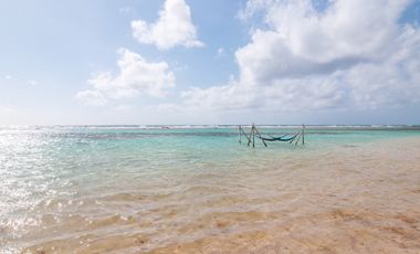 Lujoso Penthouse frente al Mar en Mahahual con Roof Top Privado
