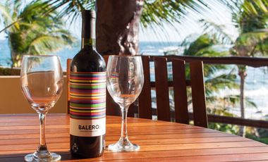 Lujoso Penthouse frente al Mar en Mahahual con Roof Top Privado