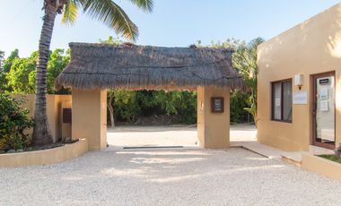 Lujoso Penthouse frente al Mar en Mahahual con Roof Top Privado