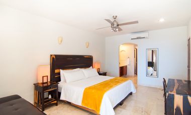 Lujoso Penthouse frente al Mar en Mahahual con Roof Top Privado