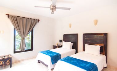 Lujoso Penthouse frente al Mar en Mahahual con Roof Top Privado