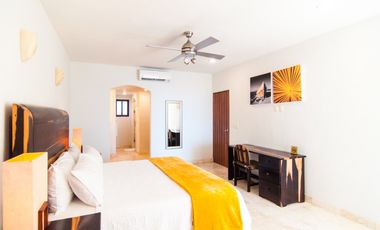 Lujoso Penthouse frente al Mar en Mahahual con Roof Top Privado