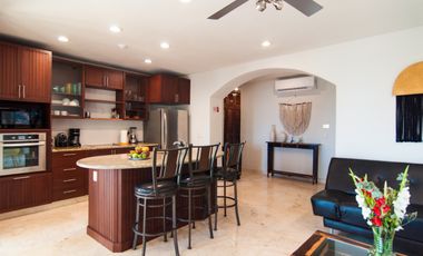 Lujoso Penthouse frente al Mar en Mahahual con Roof Top Privado