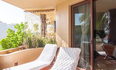 Lujoso Penthouse frente al Mar en Mahahual con Roof Top Privado