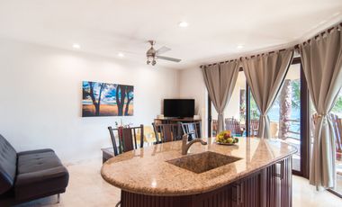 Lujoso Penthouse frente al Mar en Mahahual con Roof Top Privado