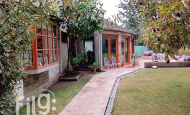 VENDO GRAN CASA COMUNA LA REINA