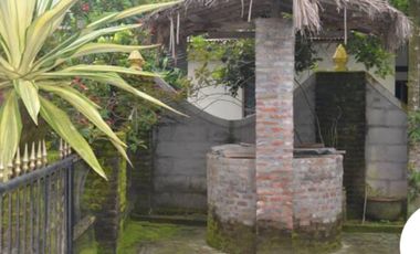 Jual rumah  kayu dan  klasik dekat kota yogyakarta