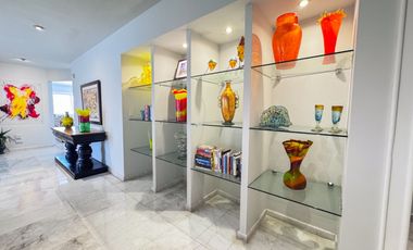 Lujosa Residencia en el Campo de Golf de El Cid, Mazatlán