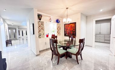 Lujosa Residencia en el Campo de Golf de El Cid, Mazatlán