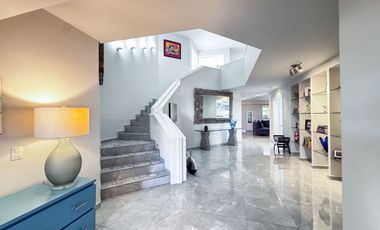 Lujosa Residencia en el Campo de Golf de El Cid, Mazatlán