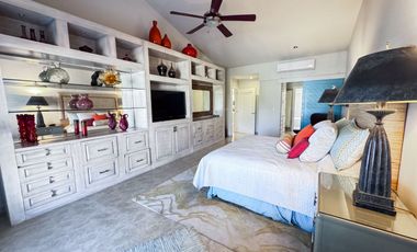 Lujosa Residencia en el Campo de Golf de El Cid, Mazatlán