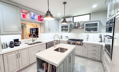 Lujosa Residencia en el Campo de Golf de El Cid, Mazatlán