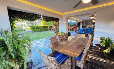 Lujosa Residencia en el Campo de Golf de El Cid, Mazatlán