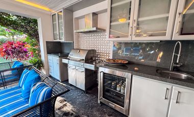 Lujosa Residencia en el Campo de Golf de El Cid, Mazatlán