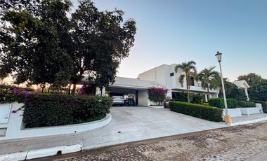 Lujosa Residencia en el Campo de Golf de El Cid, Mazatlán