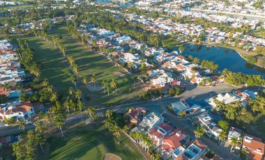 Lujosa Residencia en el Campo de Golf de El Cid, Mazatlán