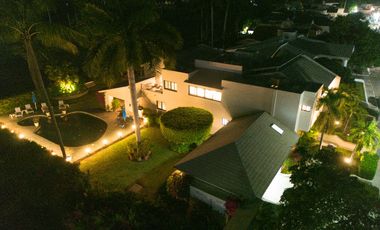 Lujosa Residencia en el Campo de Golf de El Cid, Mazatlán
