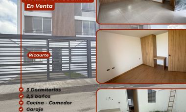 Lujoso Proyecto de Viviendas con Crédito Hipotecario VIP con opción a 4 Dormitorios
